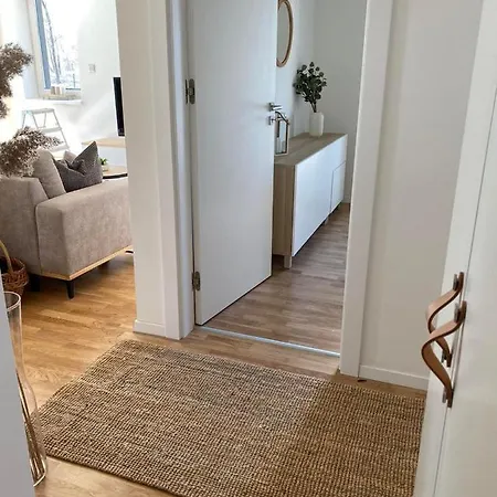 Fuzliget Terrace Appartamento