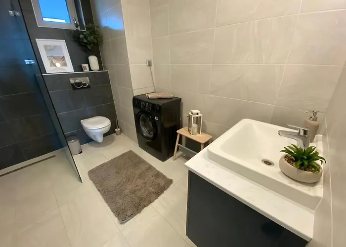 Apartman Fuzliget Terrace Balatonfůzfő