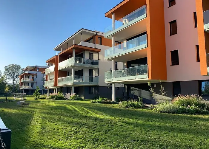 Appartamento Fuzliget Terrace *